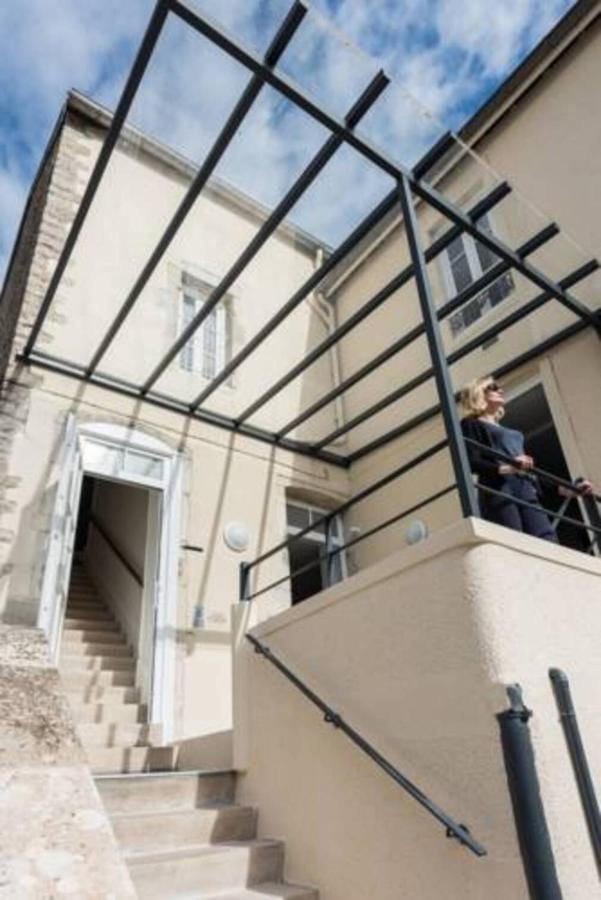 Maison Labbe 뫼르소 외부 사진