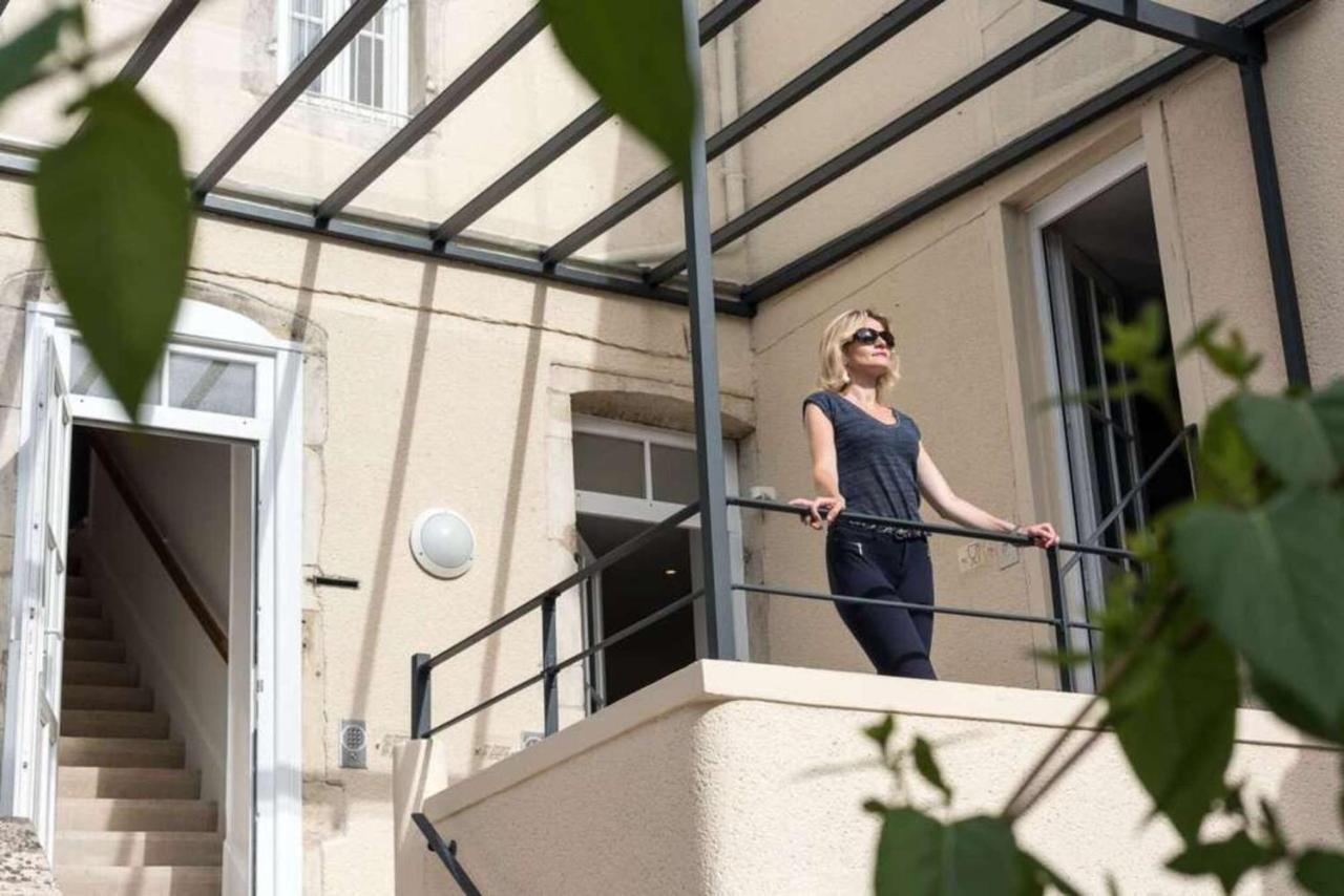 Maison Labbe 뫼르소 외부 사진